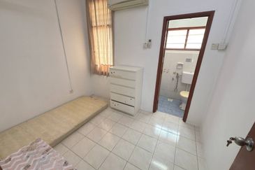 Jalan SP 6 @ Bandar Saujana Putra