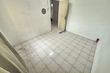 Apartment Zapin, Taman Impian Ehsan