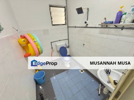 Apartment Zapin, Taman Impian Ehsan, Balakong Selangor, Selangor, Balakong