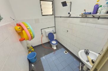 Apartment Zapin, Taman Impian Ehsan