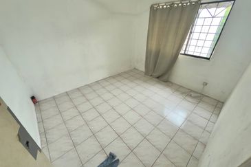 Apartment Zapin, Taman Impian Ehsan