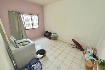Apartment Zapin, Taman Impian Ehsan