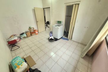 Apartment Zapin, Taman Impian Ehsan