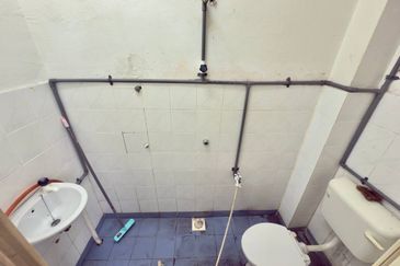 Apartment Zapin, Taman Impian Ehsan