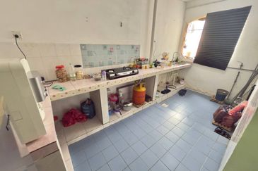 Apartment Zapin, Taman Impian Ehsan