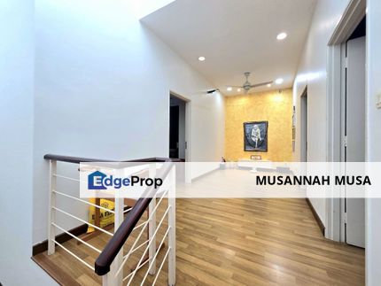 Two Storey Superlink Cassia Garden Ressidence Cyberjaya, Selangor, Selangor, Cyberjaya