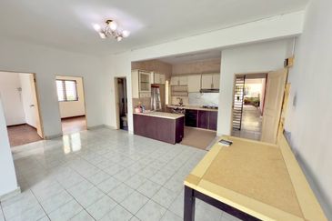 Pangsapuri Mutiara Subang