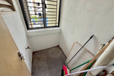 Pangsapuri Mutiara Subang