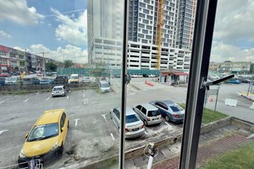 Pangsapuri Mutiara Subang