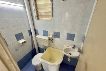 Pangsapuri Mutiara Subang