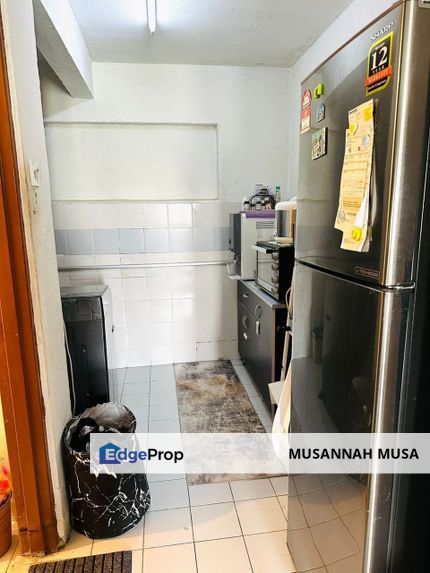 Low cost apartment PPR Desa Tun Razak Jalan 9/118B56000 Cheras K.Lumpur, Kuala Lumpur, KL City