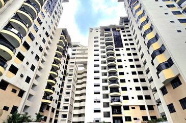 North Point, One Ampang Avenue