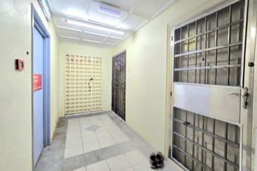 North Point, One Ampang Avenue