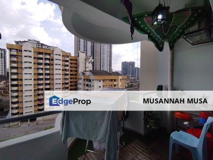 MEADOW PARK CONDO 2, OLD KLANG ROAD, KL, Kuala Lumpur, Jalan Klang Lama (Old Klang Road)