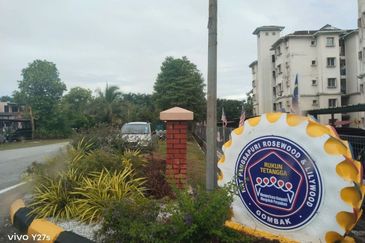 Lilywood Court, Bandar Tasik Puteri