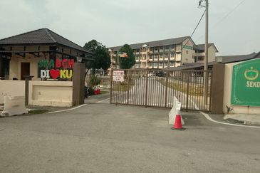 Bandar Country Homes