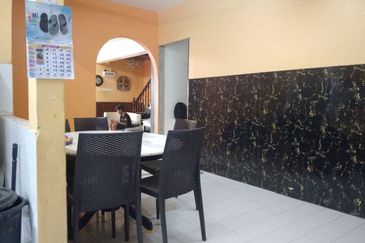 Bandar Country Homes