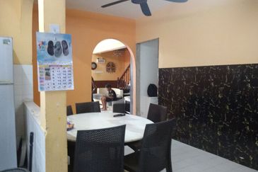 Bandar Country Homes