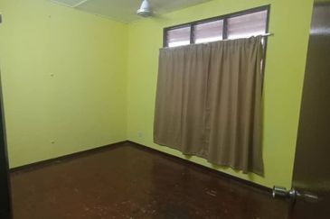 Taman Kemboja (Bukit Sentosa)