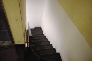 Taman Kemboja (Bukit Sentosa)