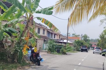 Taman Kemboja (Bukit Sentosa)