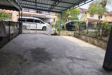 Taman Kemboja (Bukit Sentosa)