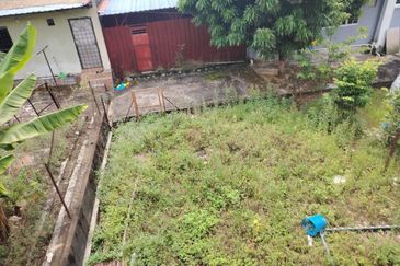 Taman Kemboja (Bukit Sentosa)