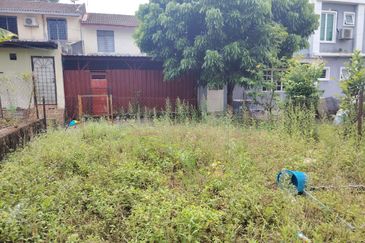 Taman Kemboja (Bukit Sentosa)