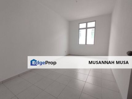 3 Storey House Kundang Jaya, Taman Scientex Kundang, Selangor, Rawang