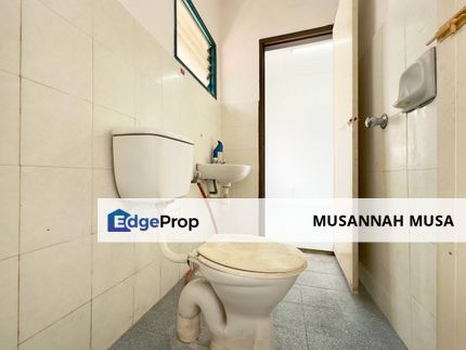 Seri Pristana SP 1 Saujana Utama Sg Buloh Double Storey , Selangor, Sungai Buloh