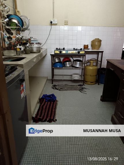 Single-storey Terrace Intermediate Unit Taman Bidor Jaya, 35500 Bidor, Perak , Perak, Batang Padang