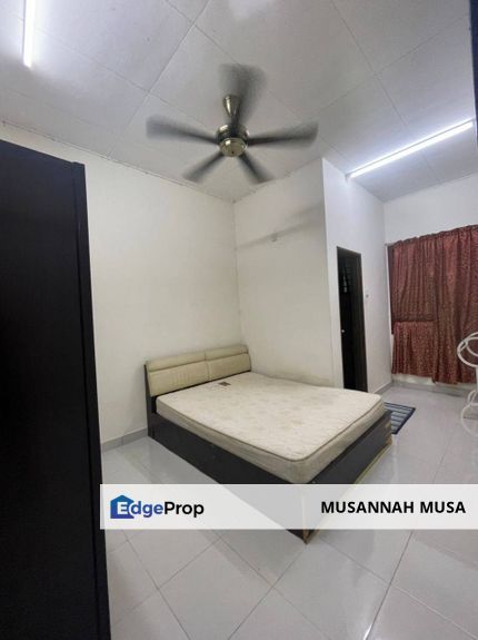 Single Storey Terrace Kristal 2 Bandar Putera 2 Klang, Selangor, Klang