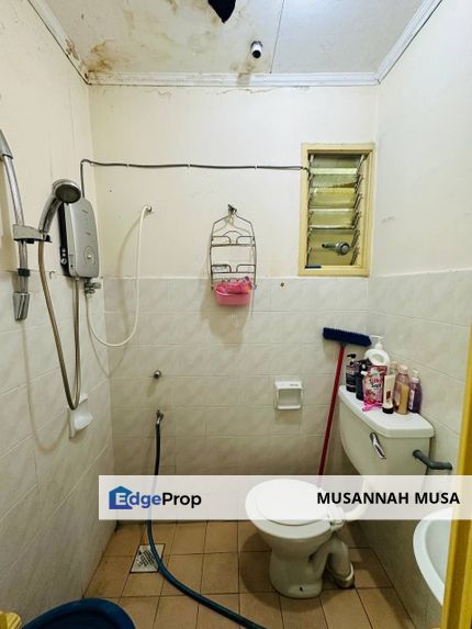1 Storey Terrace End Lot, Jalan Cemperaisari, Bandar Sungai Buaya, Rawang, Selangor, Hulu Selangor