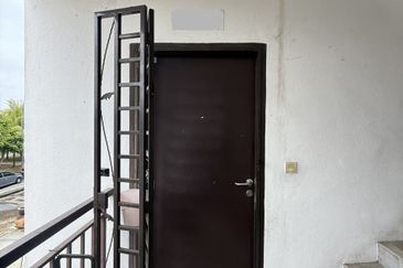 Kampung Sungai Tangkas