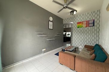 Kampung Sungai Tangkas