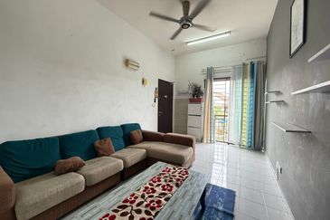 Kampung Sungai Tangkas