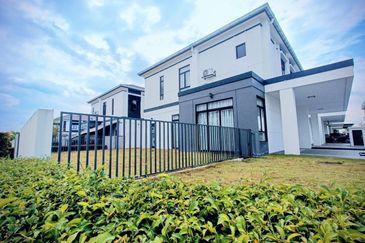 Regent Garden  @ Eco Grandeur