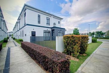 Regent Garden  @ Eco Grandeur