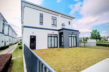 Regent Garden  @ Eco Grandeur