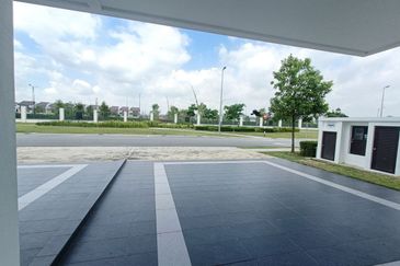 Regent Garden  @ Eco Grandeur