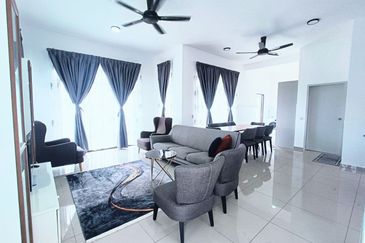 Regent Garden  @ Eco Grandeur