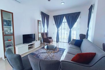 Regent Garden  @ Eco Grandeur