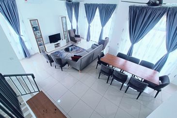 Regent Garden  @ Eco Grandeur