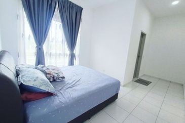 Regent Garden  @ Eco Grandeur