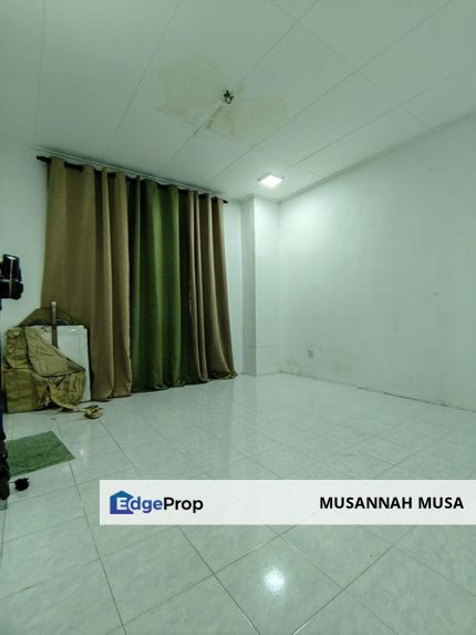 Double-Storey Terrace House Blok 29, Bandar Tasik Puteri, Rawang, Selangor, Selangor, Rawang