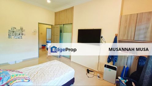 Double Storey Semi D Ampang Jaya, Ampang Selangor, Selangor, Ampang