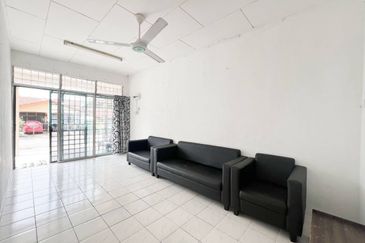 Taman Sendayan Indah