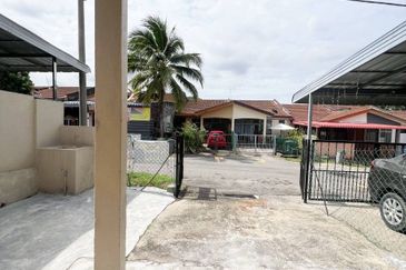 Taman Sendayan Indah