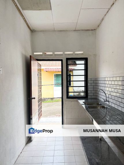 Single Storey Taman Sendayan Indah Seremban, Negeri Sembilan, Seremban