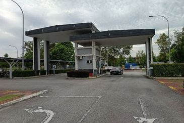 D'Camellia Apartment @ Setia EcoHill